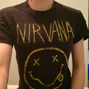 Nirvana Tee